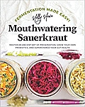 (image for) Holly's Mouthwatering Kraut Book